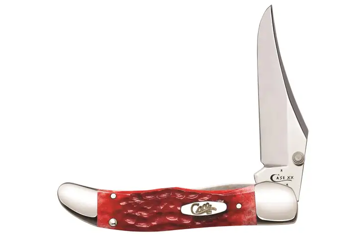 Case Kickstart Assisted Opening Mid-Folding Hunter Knife - view 3